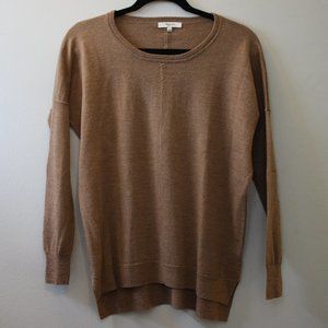 Tan Madewell Sweater